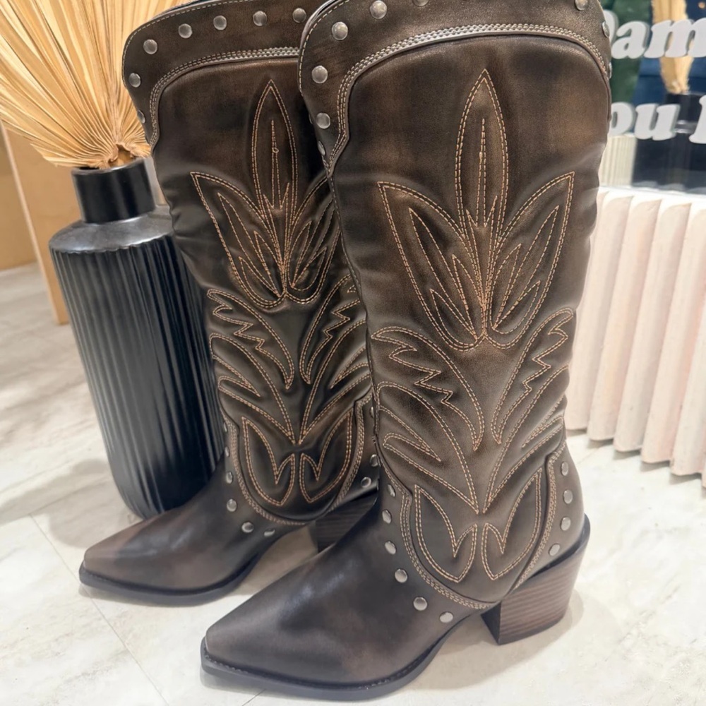 Cowboy boots